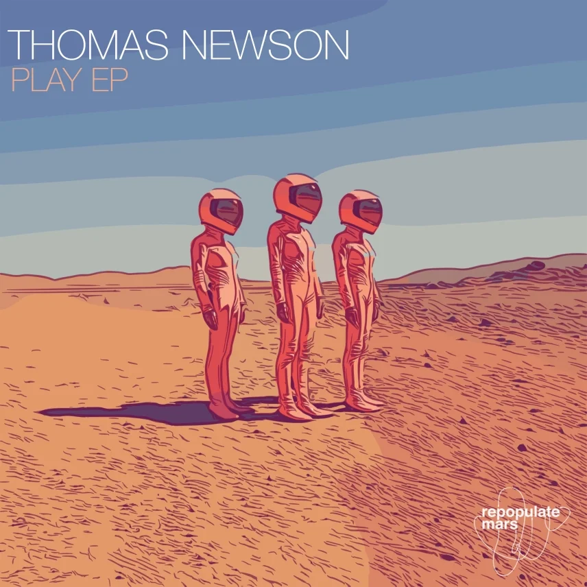Play EP by Thomas Newson