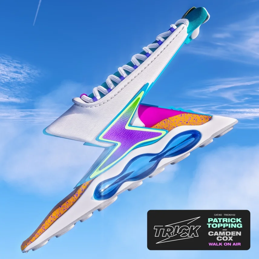 Walk On Air with Patrick Topping & Camden Cox