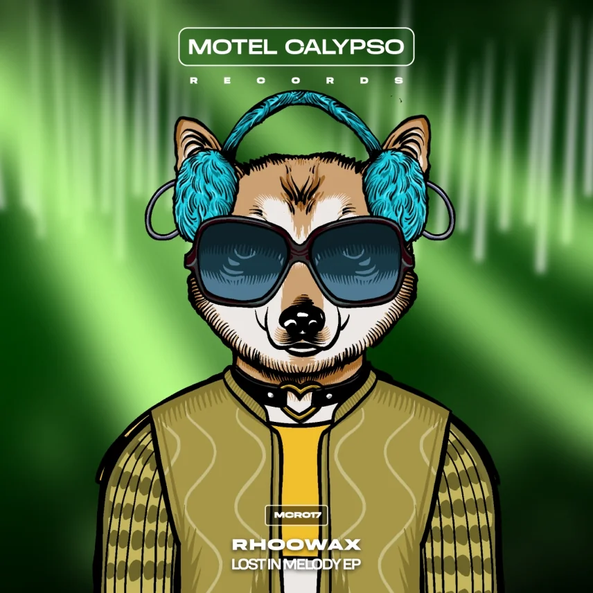 Lost In Melody EP by Rhoowax