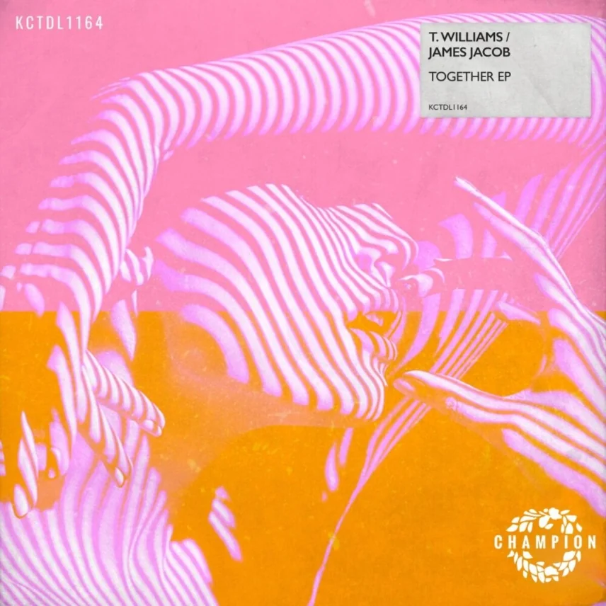 Together EP by T. Williams & James Jacob