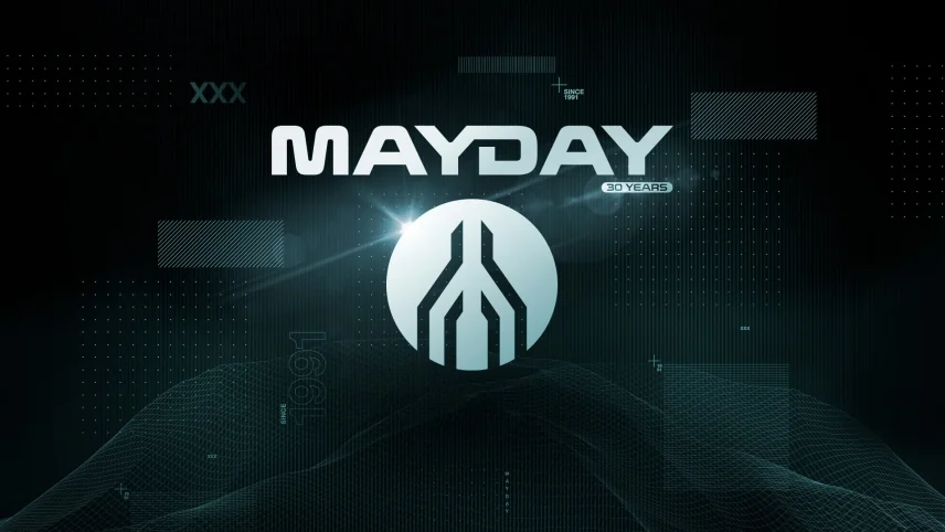Mayday 2022. Art by Mayday 2022