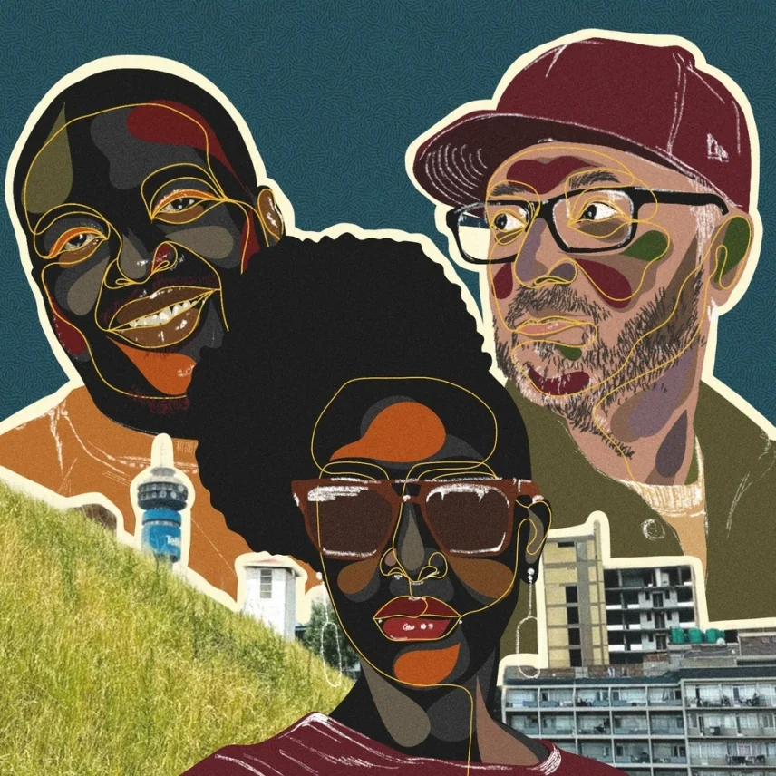 Many Blessings by Charles Webster X China Charmeleon feat. Girly