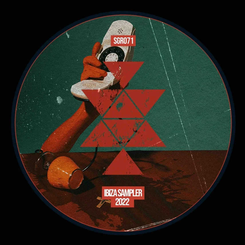 Ibiza Sampler 2022 by Solid Grooves Records
