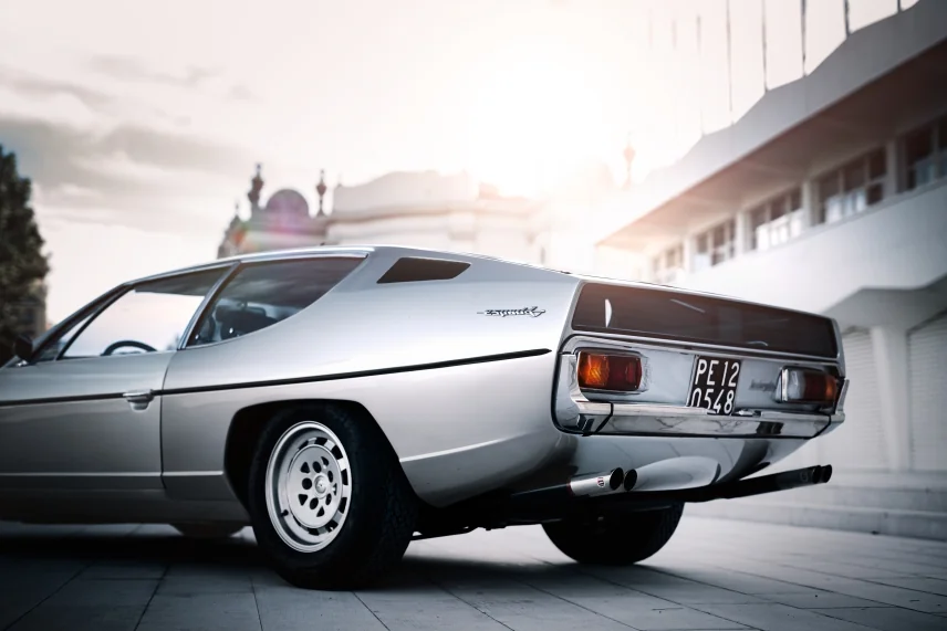 Lamborghini Espada 400 GT