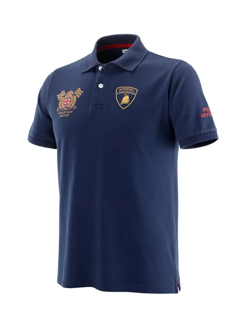 Collezione Automobili Lamborghini presents the Spring Summer 2015 collection