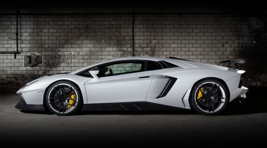 Novitec Rosso presents Torado
