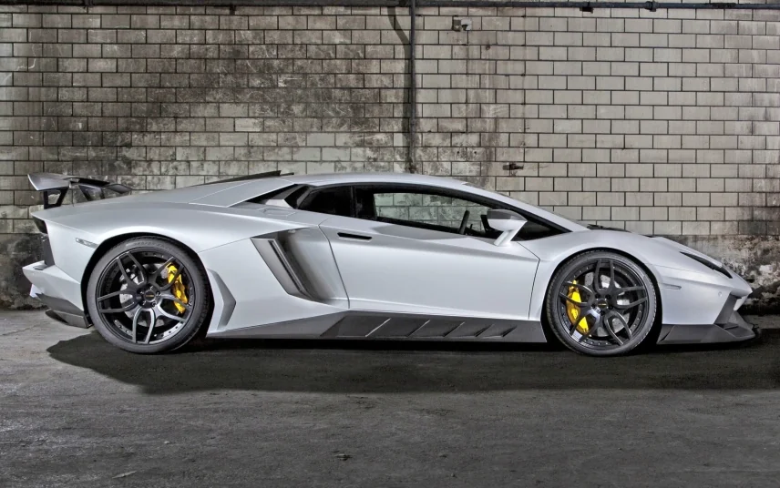 Novitec Rosso presents Torado