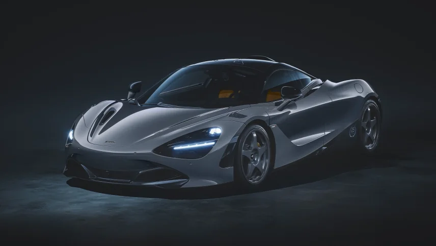 McLaren 720S Le Mans special edition