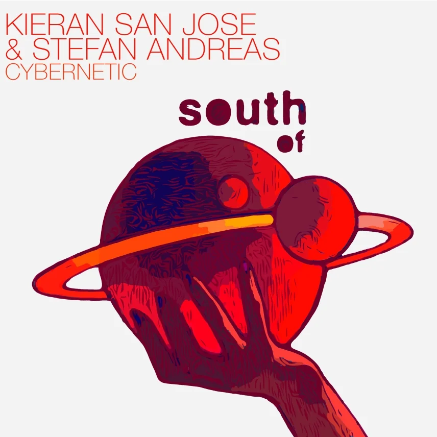 Cybernetic by Kieran San Jose & Stefan Andreas