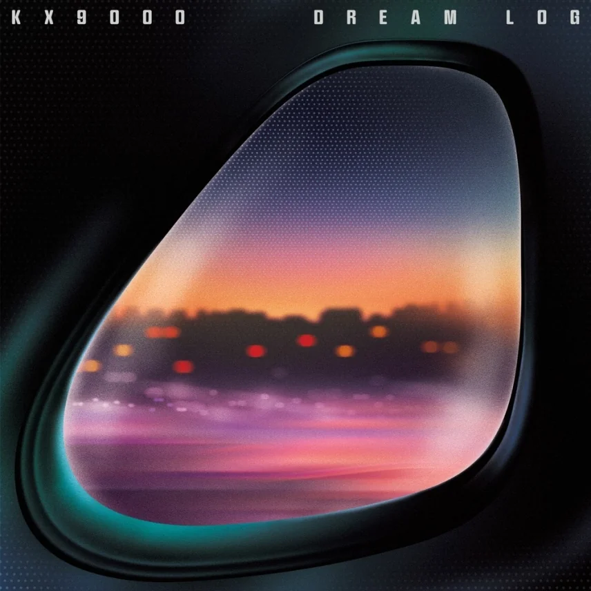 Dream Log EP by KX9000