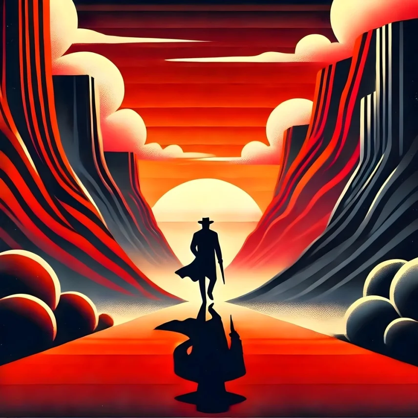 Craters of the Lost Souls by Raz Olsher