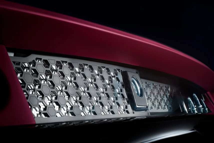 The Rolls-Royce Phantom Series II