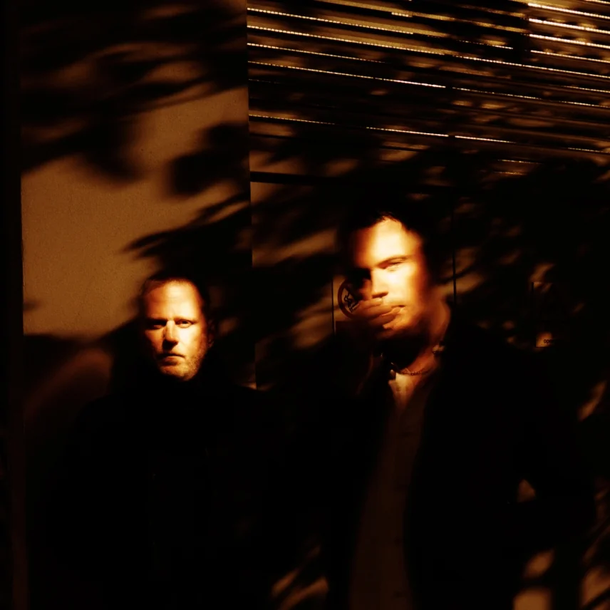 Hidden (Daniel Avery Remix) by Sandwell District