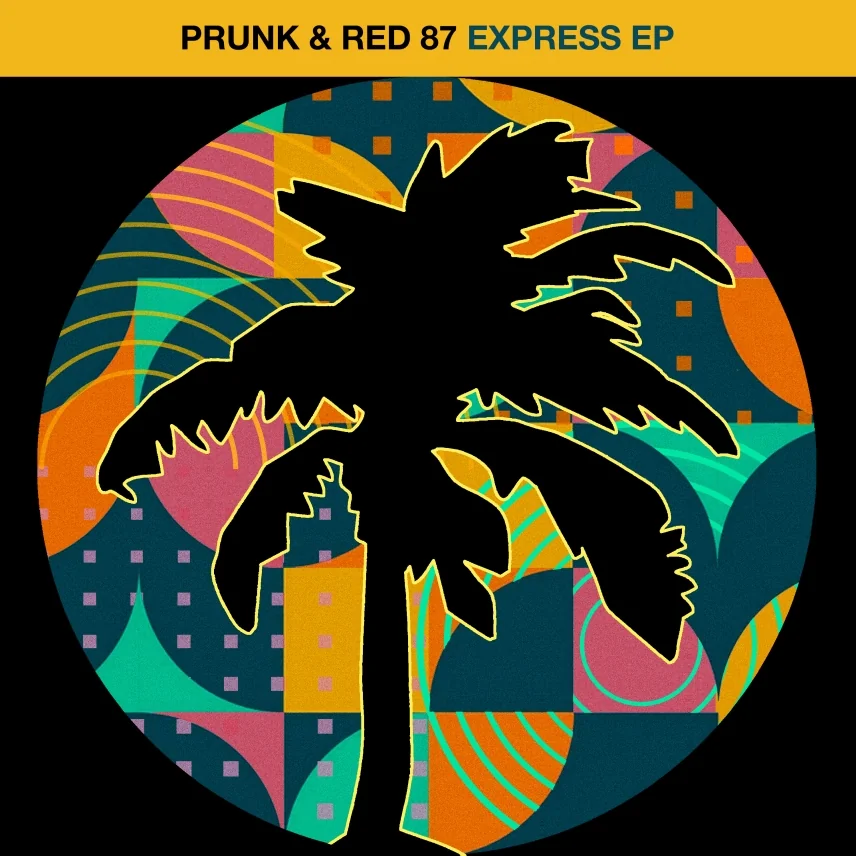 Express EP by Prunk & RED 87
