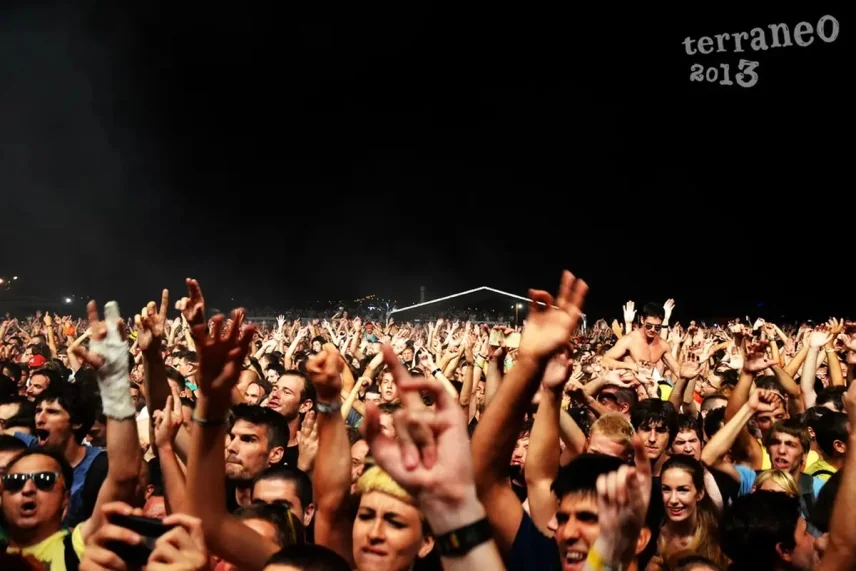 Terraneo Festival 2013 - Final Call