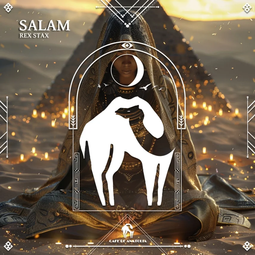Salam by Rex Stax