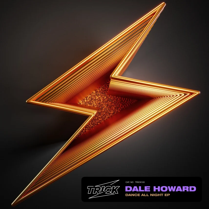 Dance All Night EP by Dale Howard