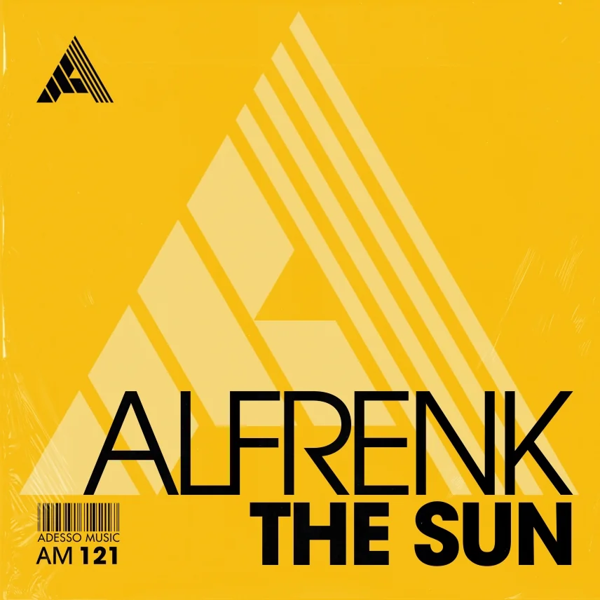 The Sun by Alfrenk