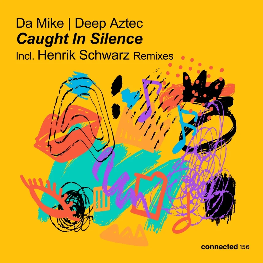 Caught In Silence by Da Mike & Deep Aztec