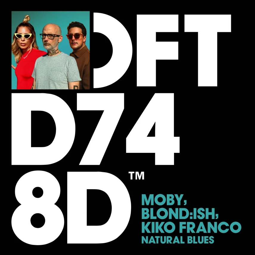 Natural Blues by Moby x Blond:ish x Kiko Franco