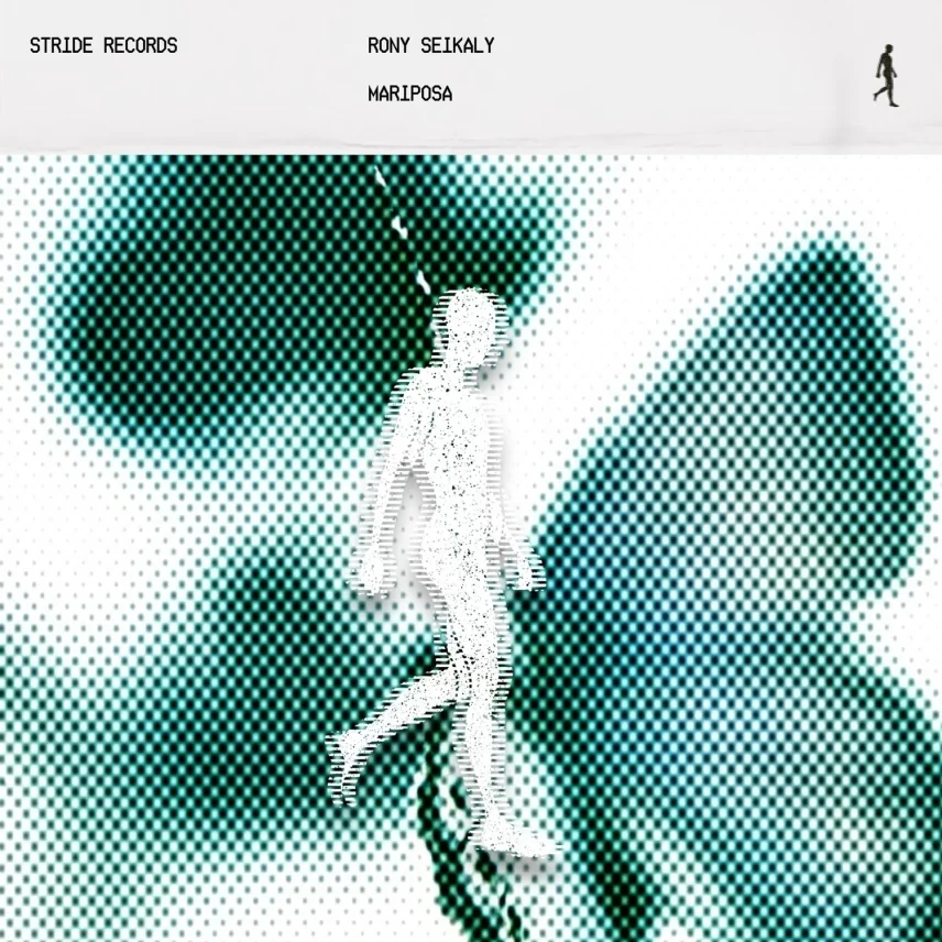 Mariposa EP by Rony Seikaly