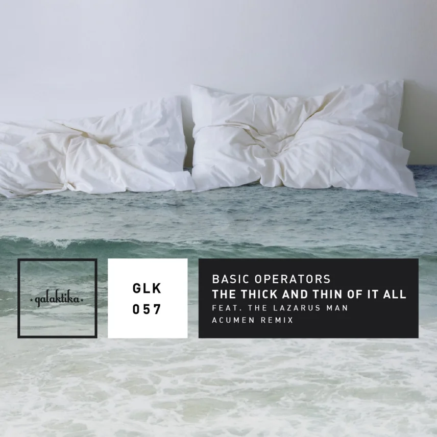 The Thick And Thin Of It All by Basic Operators