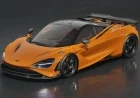 McLaren 750S Le Mans special edition