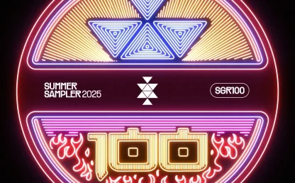 Solid Grooves Records Summer Sampler 2025