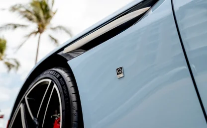 Aston Martin Palm Beach Edition DB12 Volante by Q