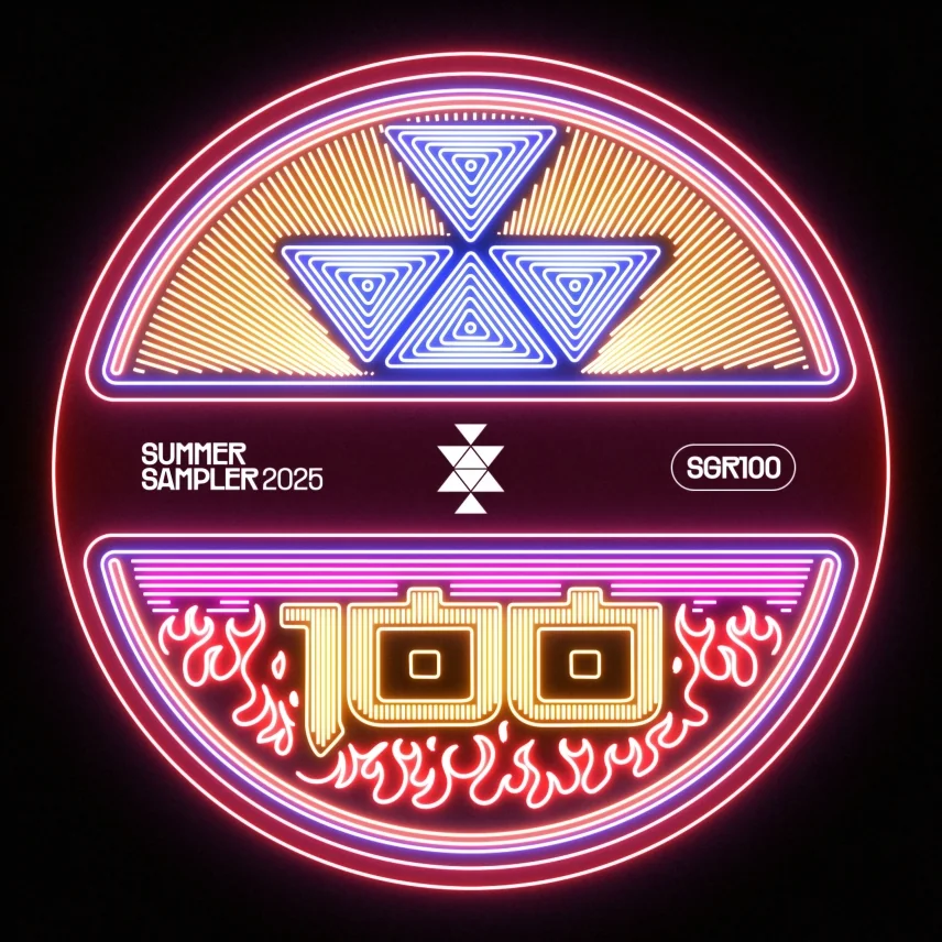 Solid Grooves Records Summer Sampler 2025