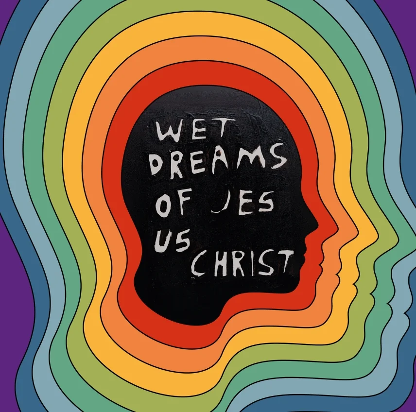Wet Dreams of Jesus Christ by pdqb