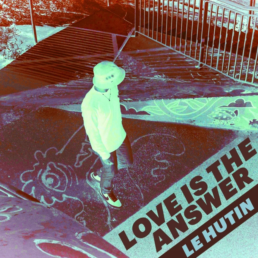 Love Is The Answer LP by Le Hutin