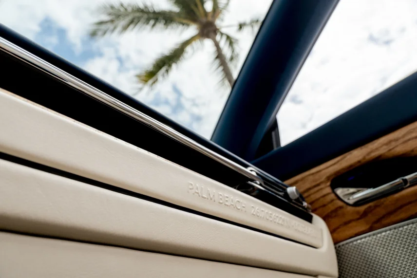 Palm Beach Edition DB12 Volante by Q