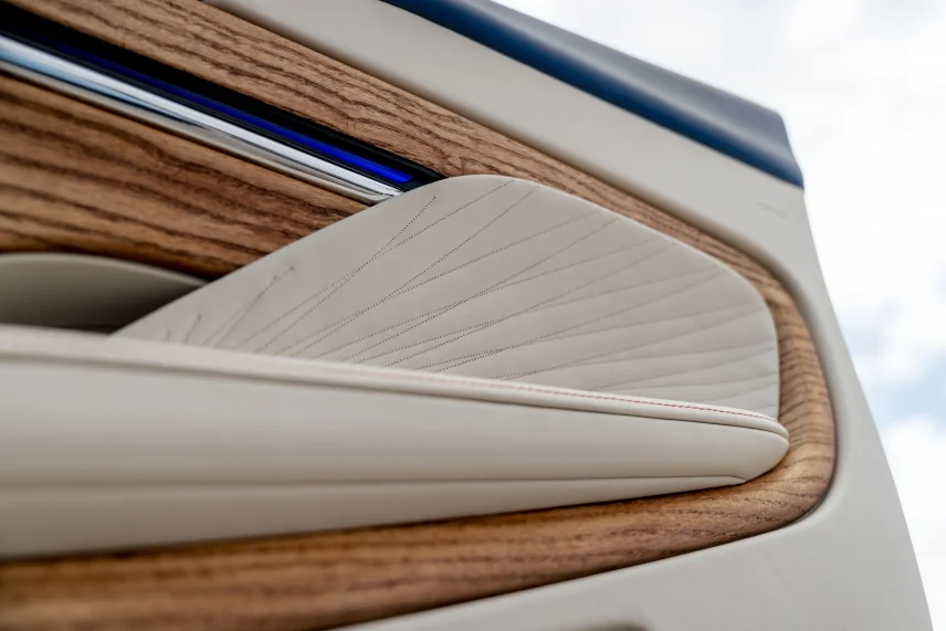 Door card details