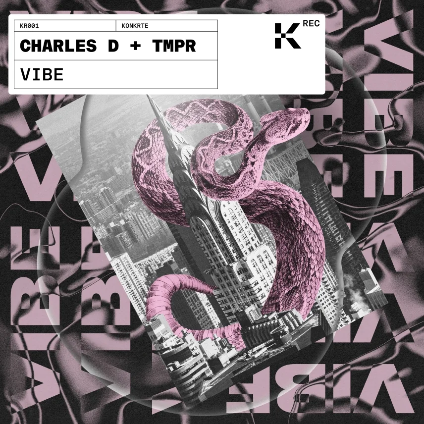 VIBE by Charles D & TMPR