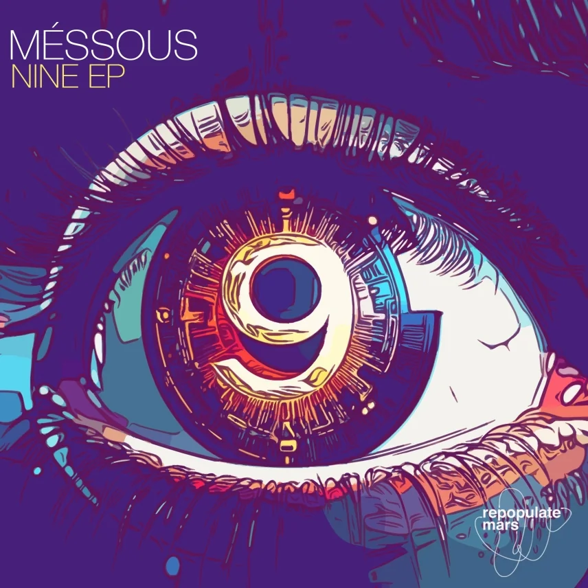 Nine EP by Méssous