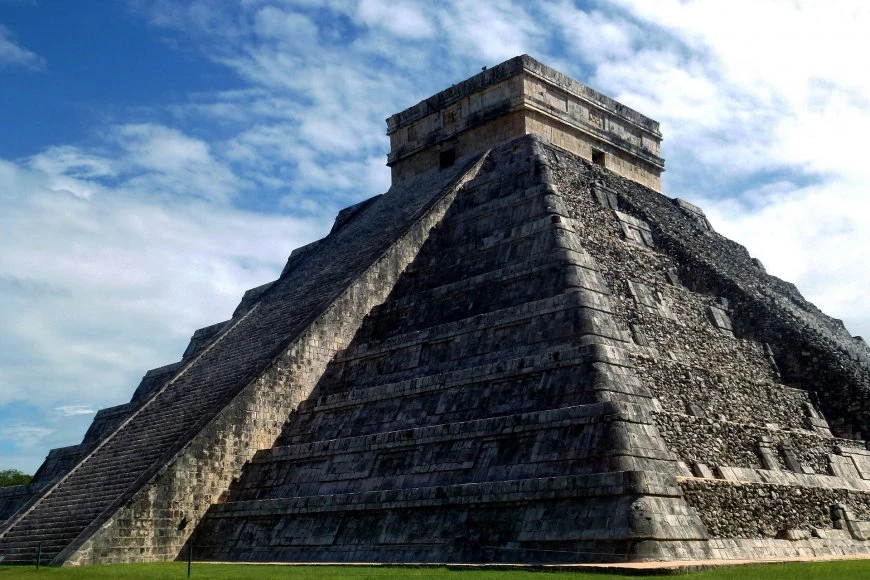 Chichen Itza is located in which country?